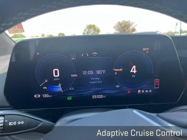 Used 2024 Chevrolet Blazer EV LT AWD/4WD image 32