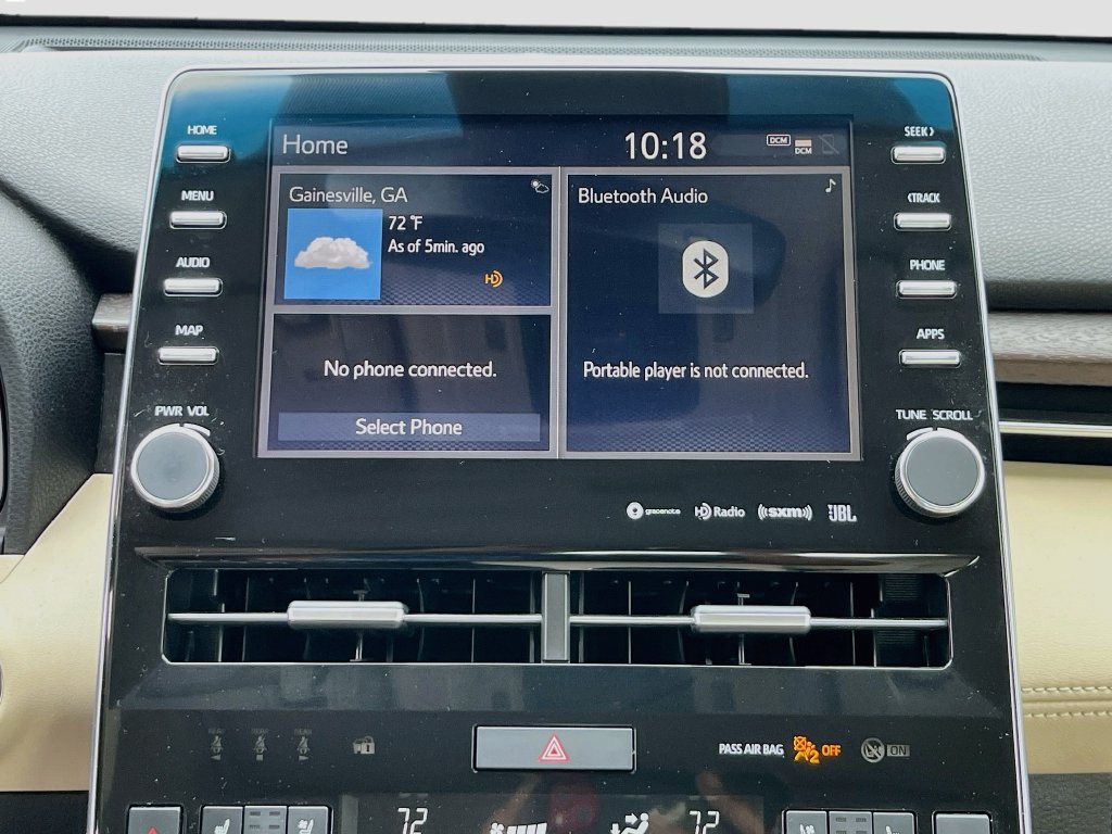 Used 2019 Toyota Avalon Limited w/ Advanced Safety Package FWD image 22