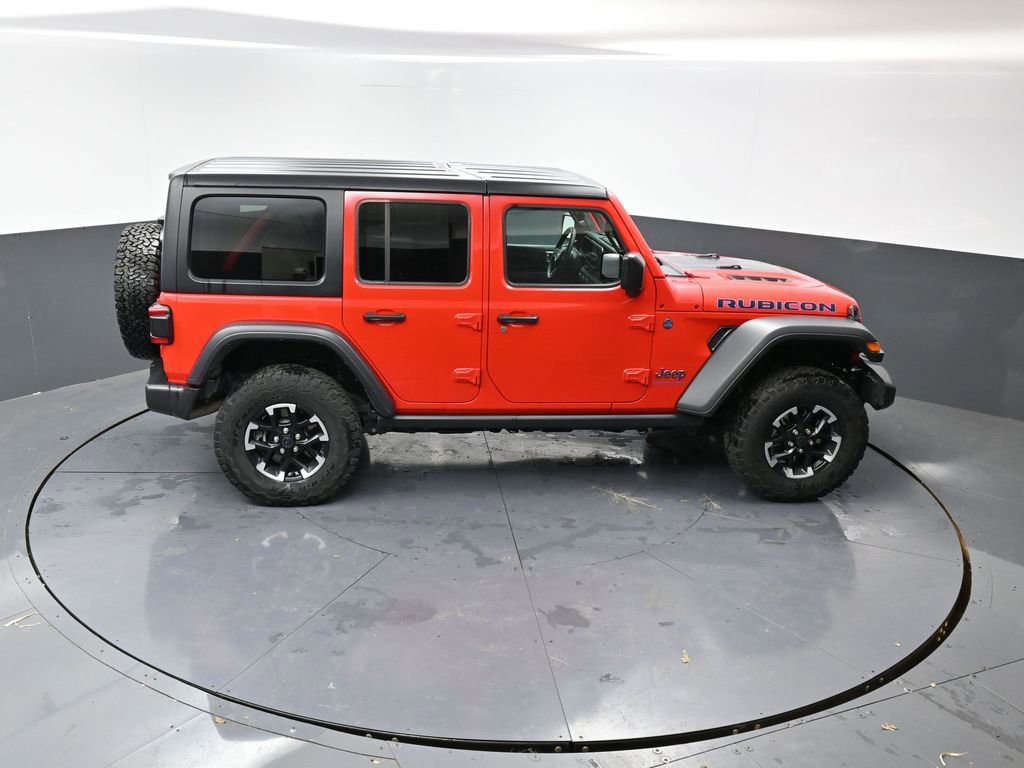 Used 2024 Jeep Wrangler Unlimited Rubicon 4xe image 40