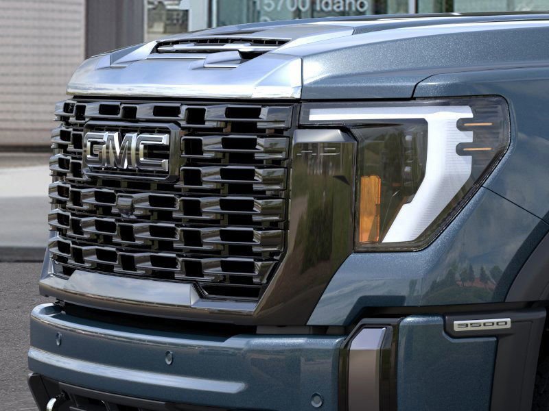 New 2026 GMC Sierra 3500 Denali Ultimate image 13