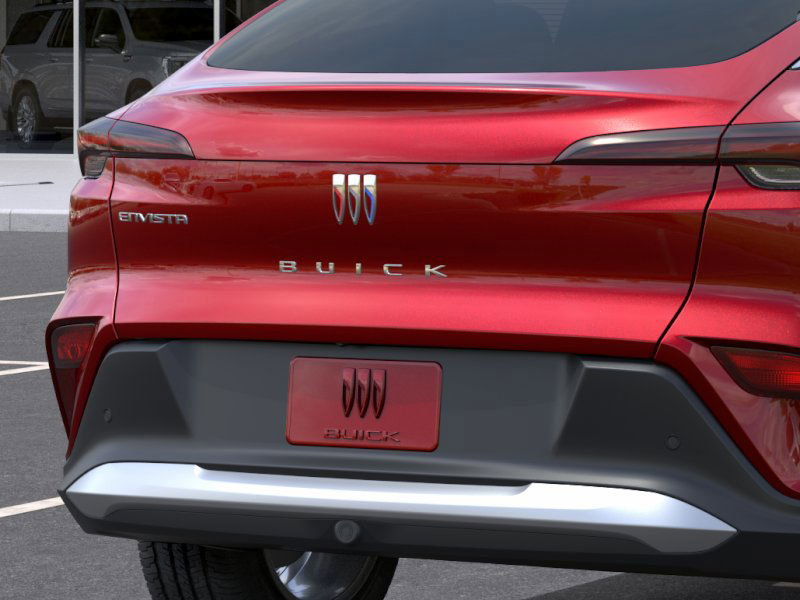 New 2026 Buick Envista Preferred w/ Convenience I Package image 14