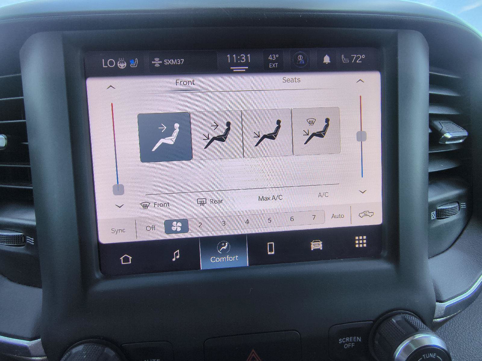 Used 2022 RAM 1500 Laramie AWD/4WD image 20