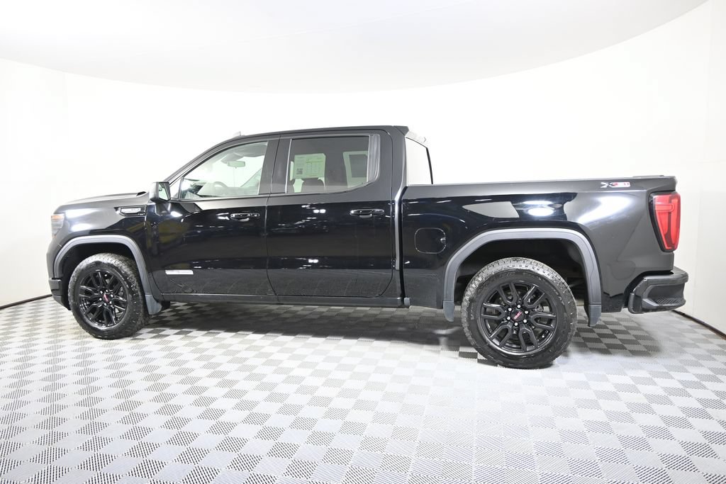 Used 2023 GMC Sierra 1500 Elevation w/ X31 Off-Road Package AWD/4WD image 3