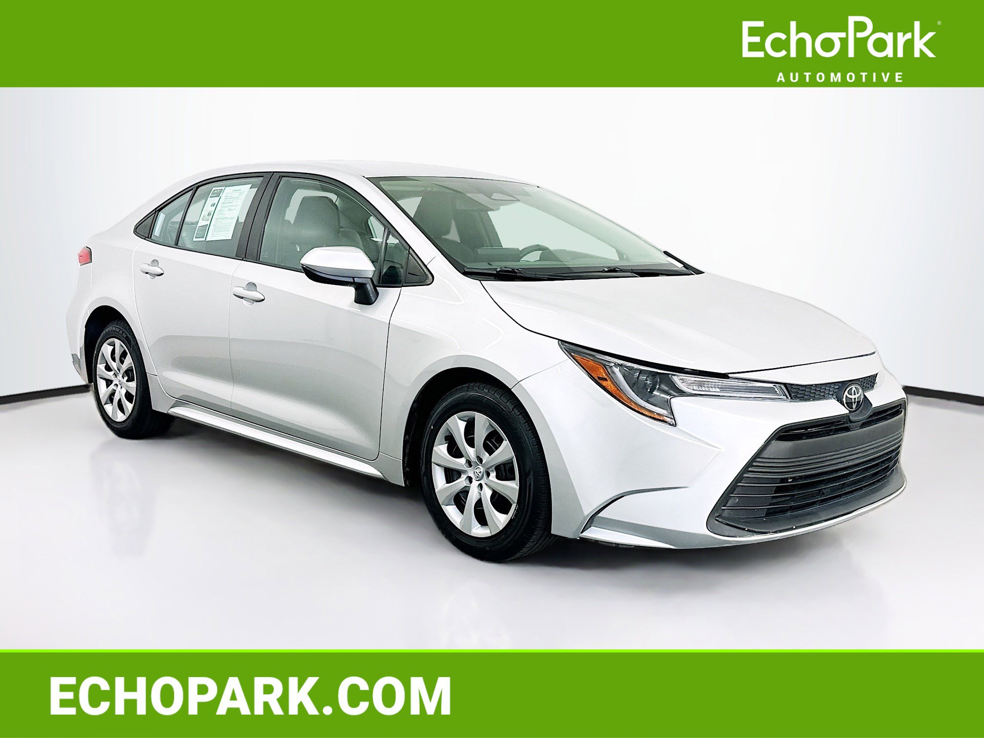 Used 2023 Toyota Corolla LE