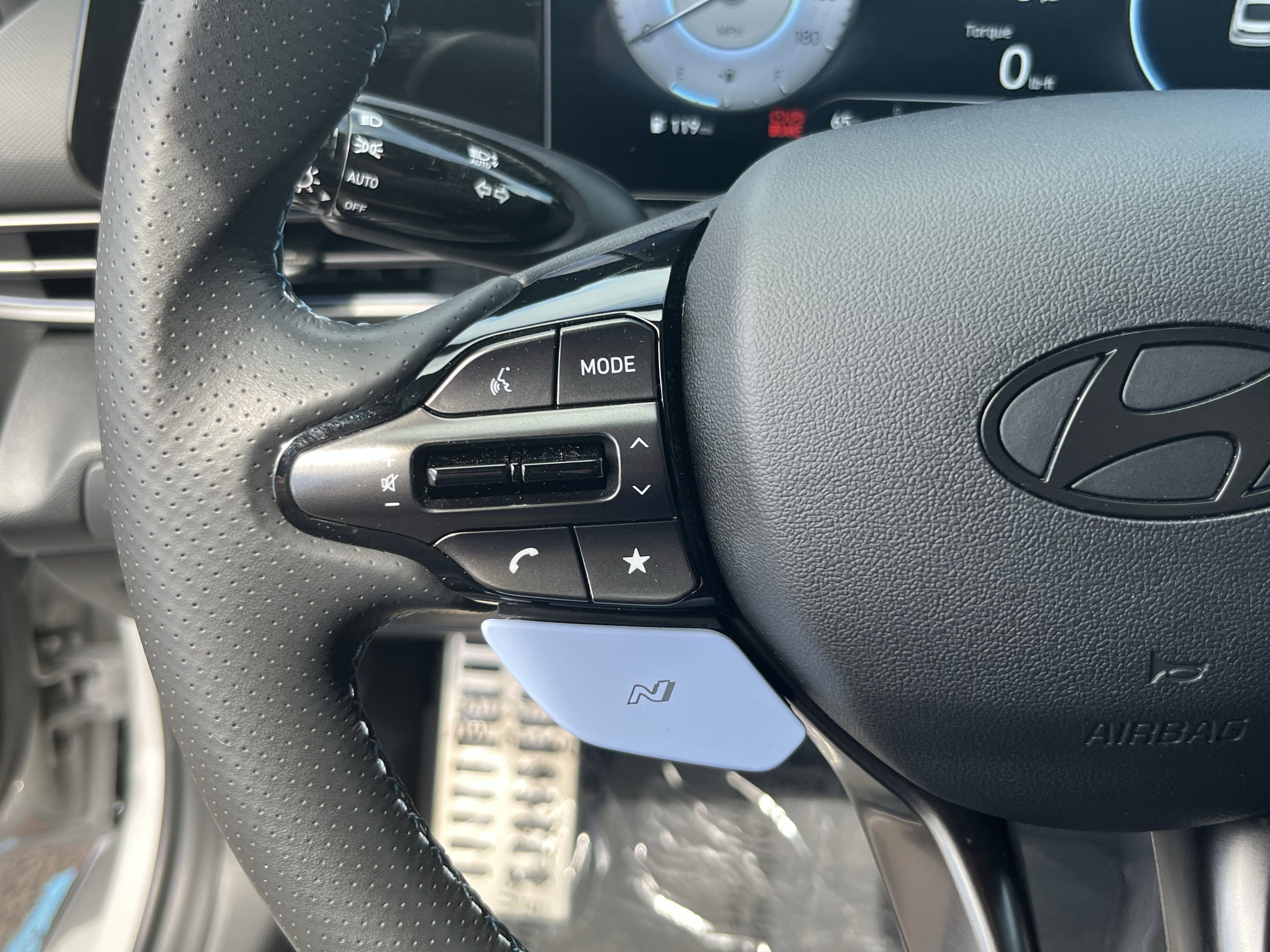 Certified 2025 Hyundai Elantra N image 20