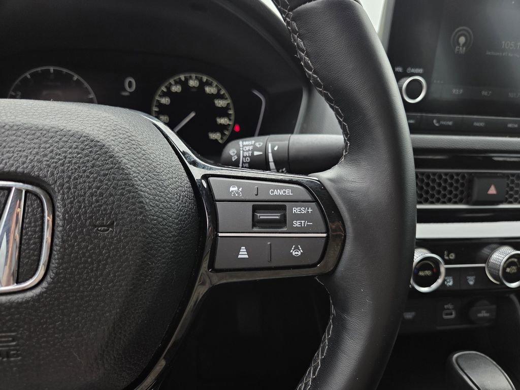 Used 2024 Honda Civic EX image 22