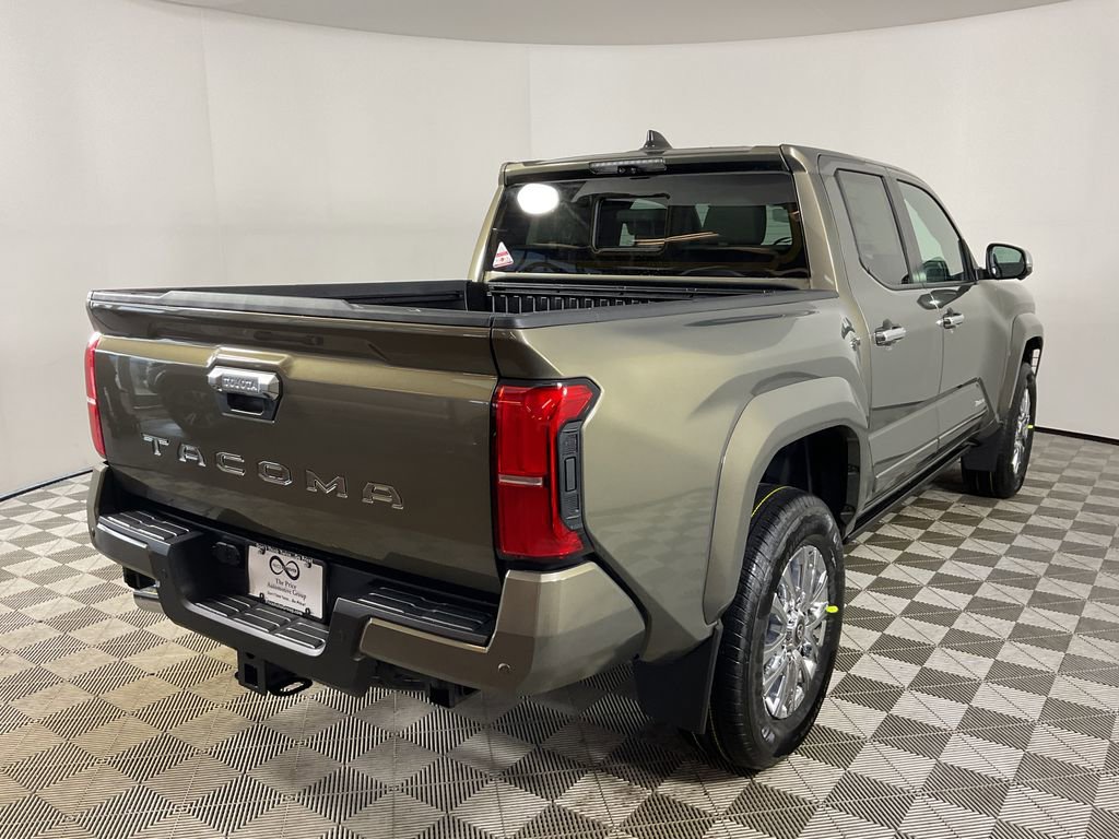 New 2026 Toyota Tacoma Limited image 8