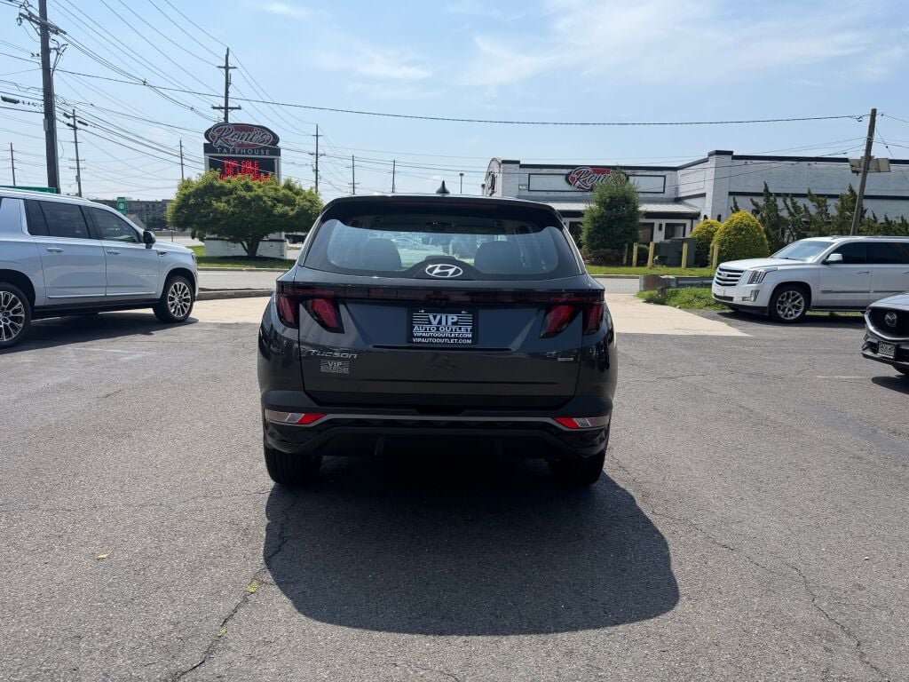 Used 2023 Hyundai Tucson SE AWD/4WD image 7
