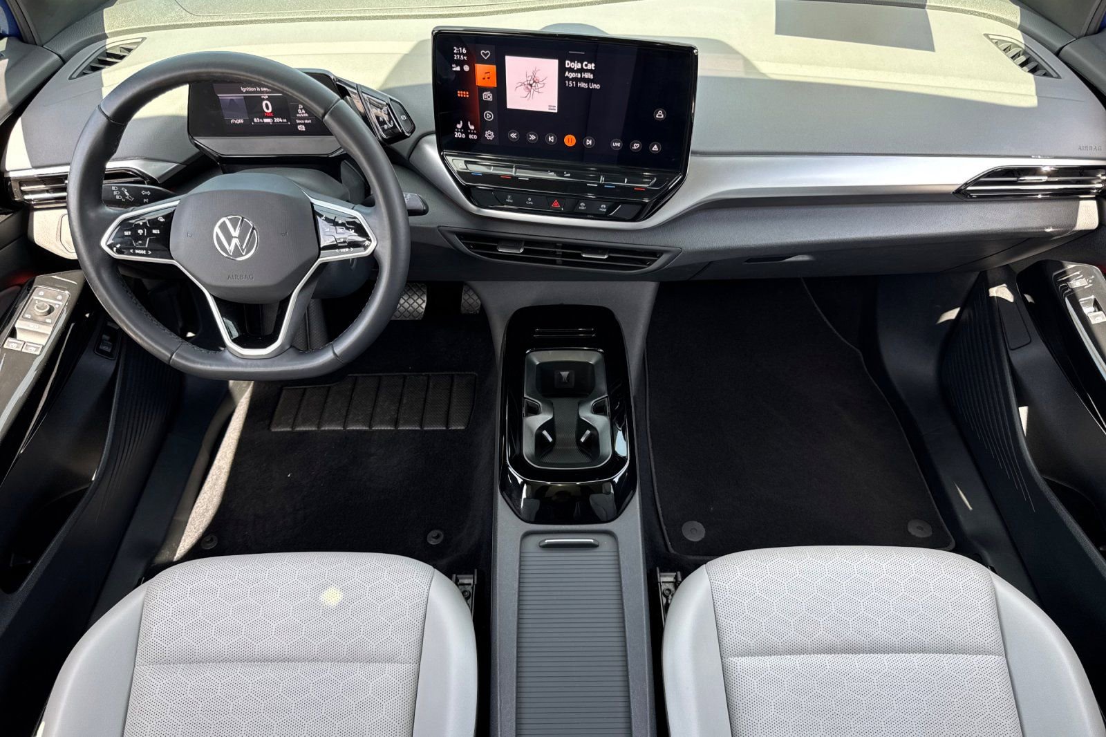 Used 2021 Volkswagen ID.4 Pro S w/ Gradient Package AWD/4WD image 13