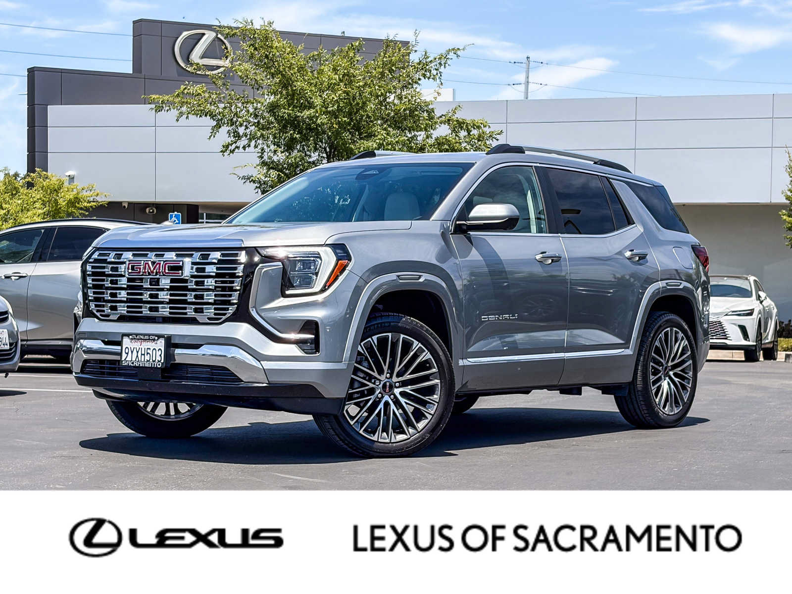 Used 2026 GMC Terrain Denali w/ LPO, Floor Liner Package AWD/4WD video 1