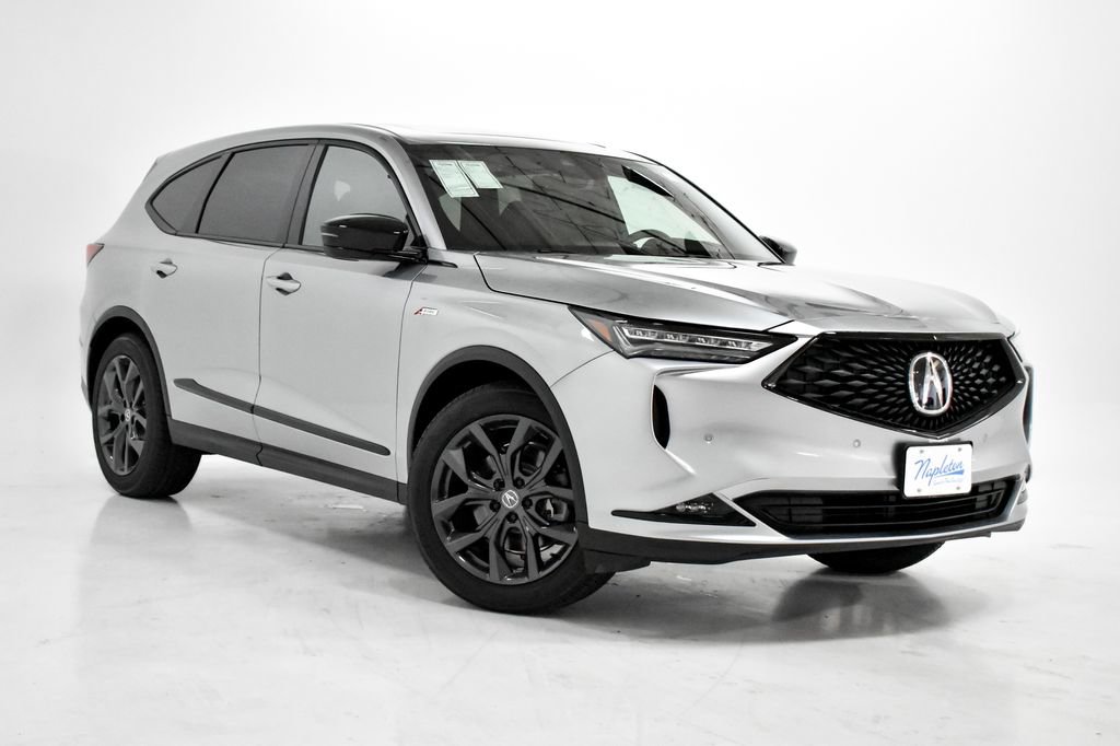 Used 2024 Acura MDX A-Spec image 6
