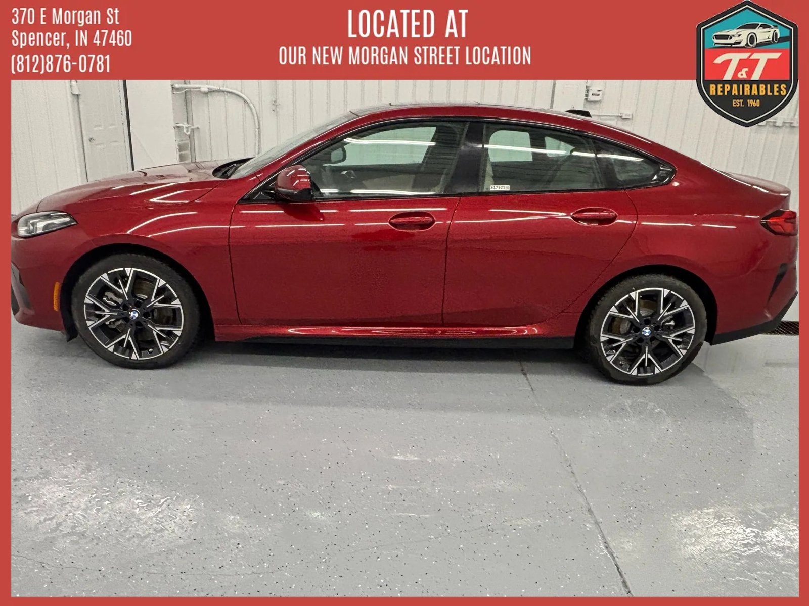 Used 2025 BMW 228i xDrive 228 xDrive Gran Coupe Sedan 4D w/ Premium Package image 8