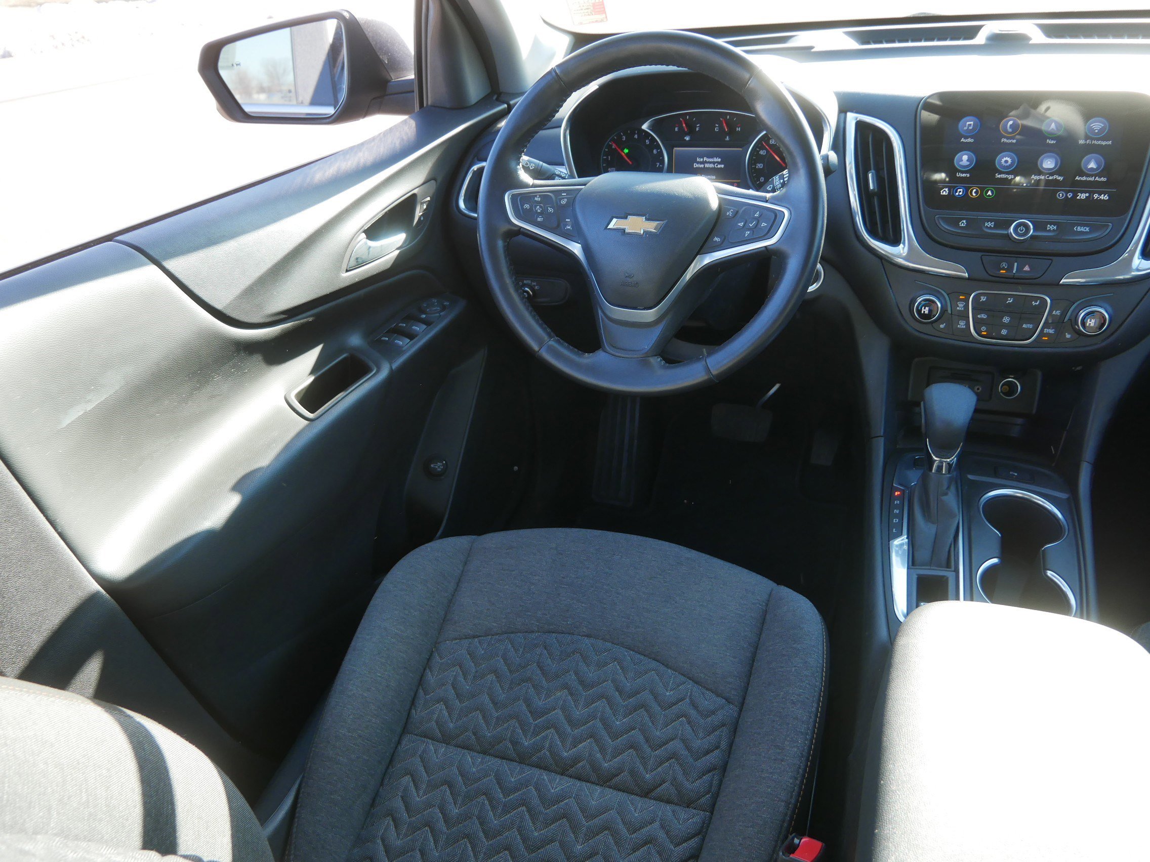 Used 2022 Chevrolet Equinox LT image 9