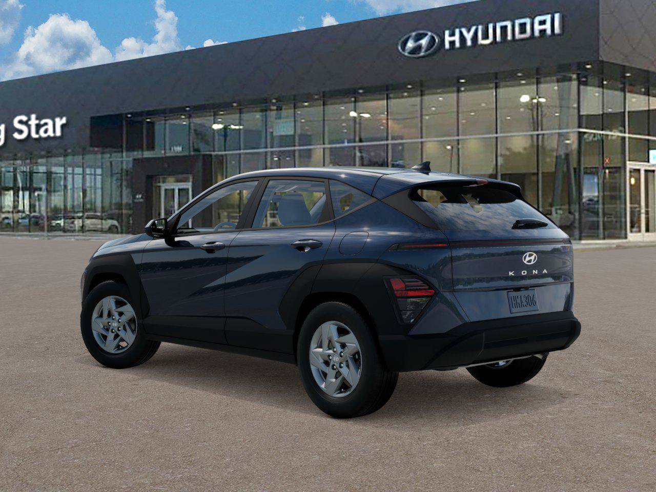 New 2027 Hyundai Kona SE FWD image 5