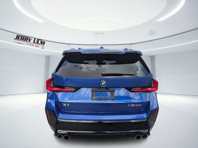 Used 2025 BMW X1 M35i image 4