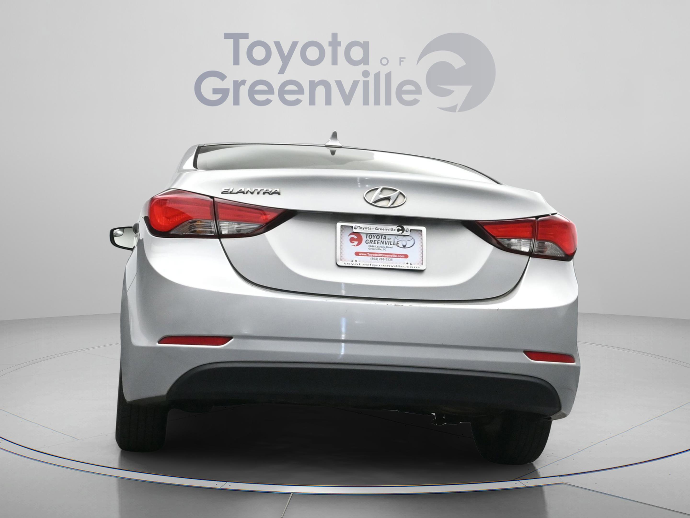 Used 2014 Hyundai Elantra SE FWD image 10