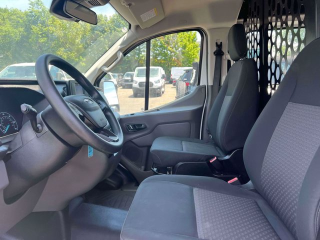 Certified 2025 Ford Transit 250 Low Roof w/ Exterior Upgrade Package RWD image 18