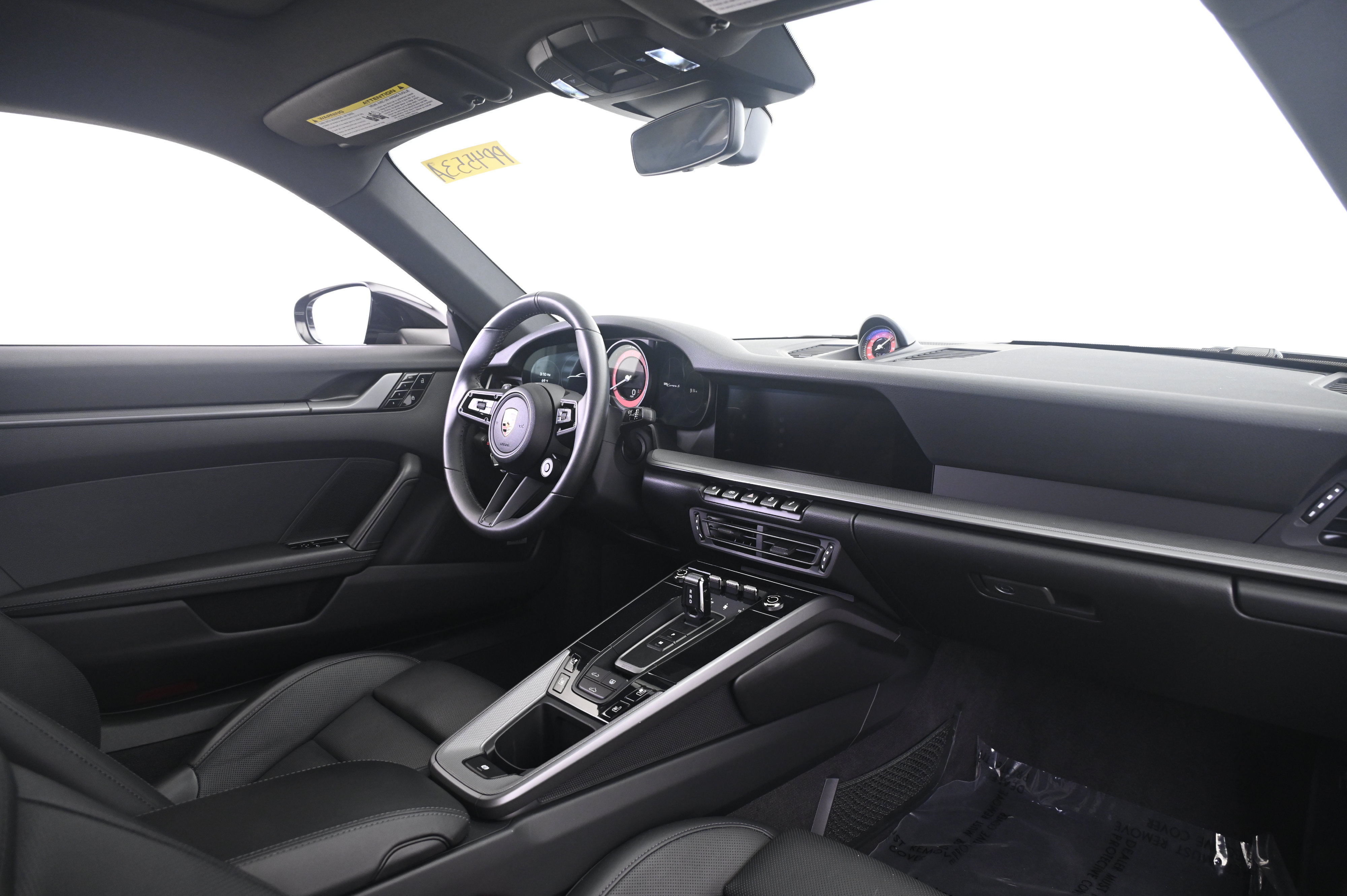 Certified 2020 Porsche 911 Carrera S RWD image 18