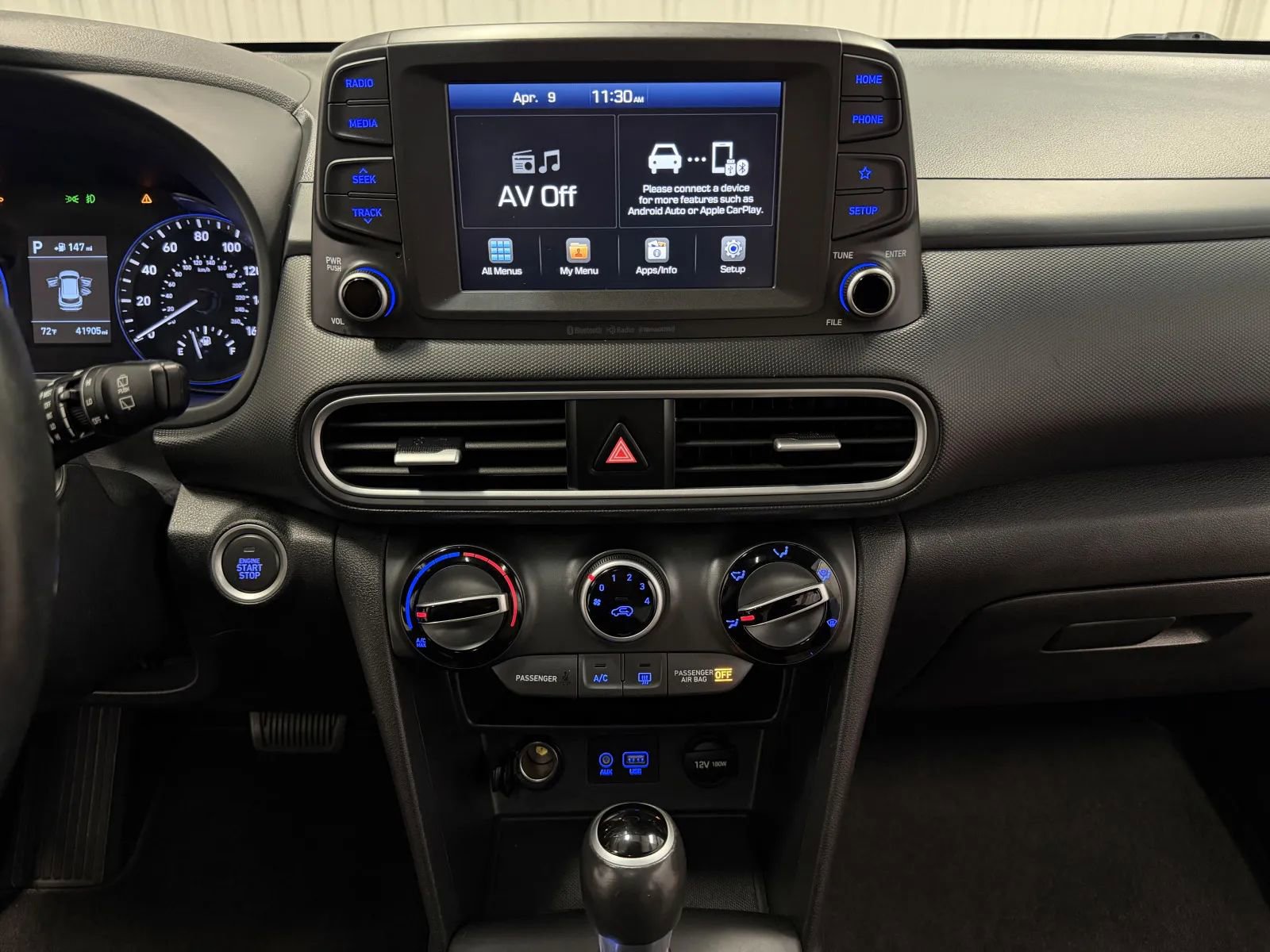 Used 2018 Hyundai Kona SEL w/ SEL Tech Package 02 FWD image 32