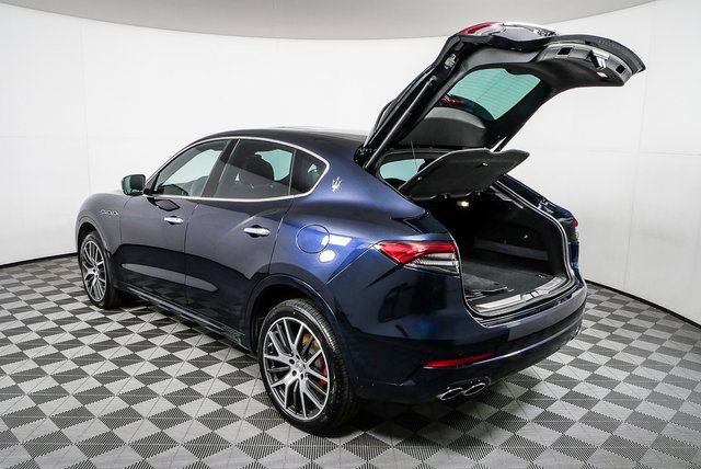 Certified 2022 Maserati Levante GT image 36