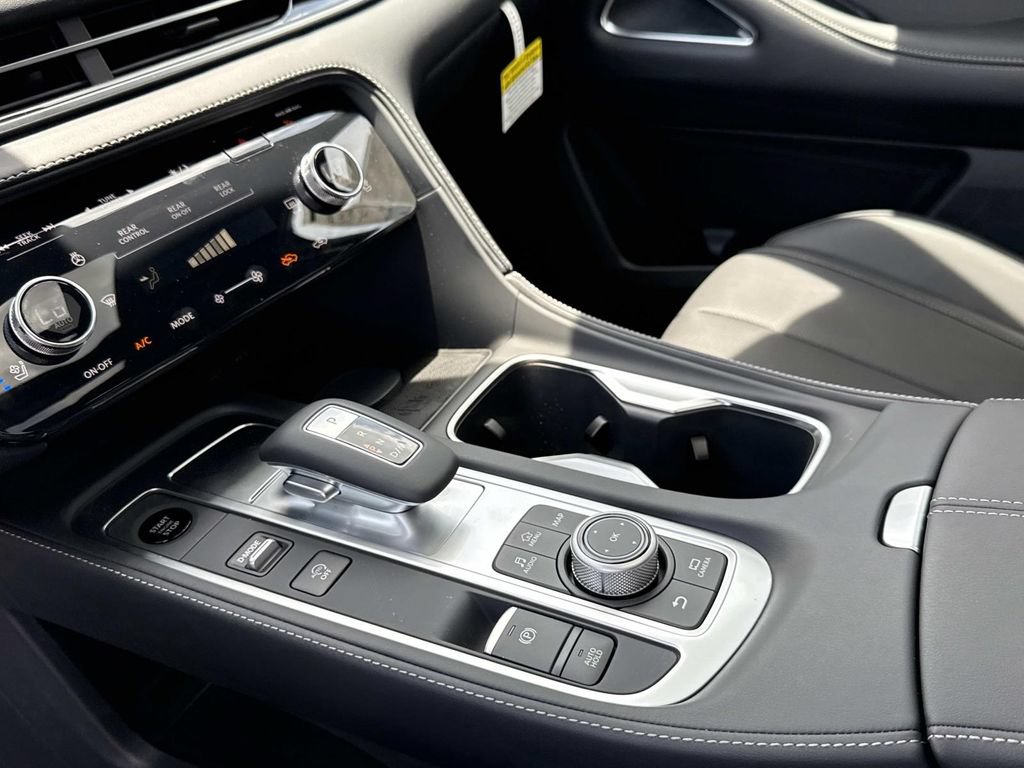 New 2027 INFINITI QX65 Sport AWD/4WD image 7