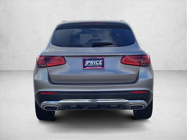 Used 2020 Mercedes-Benz GLC 300 image 7