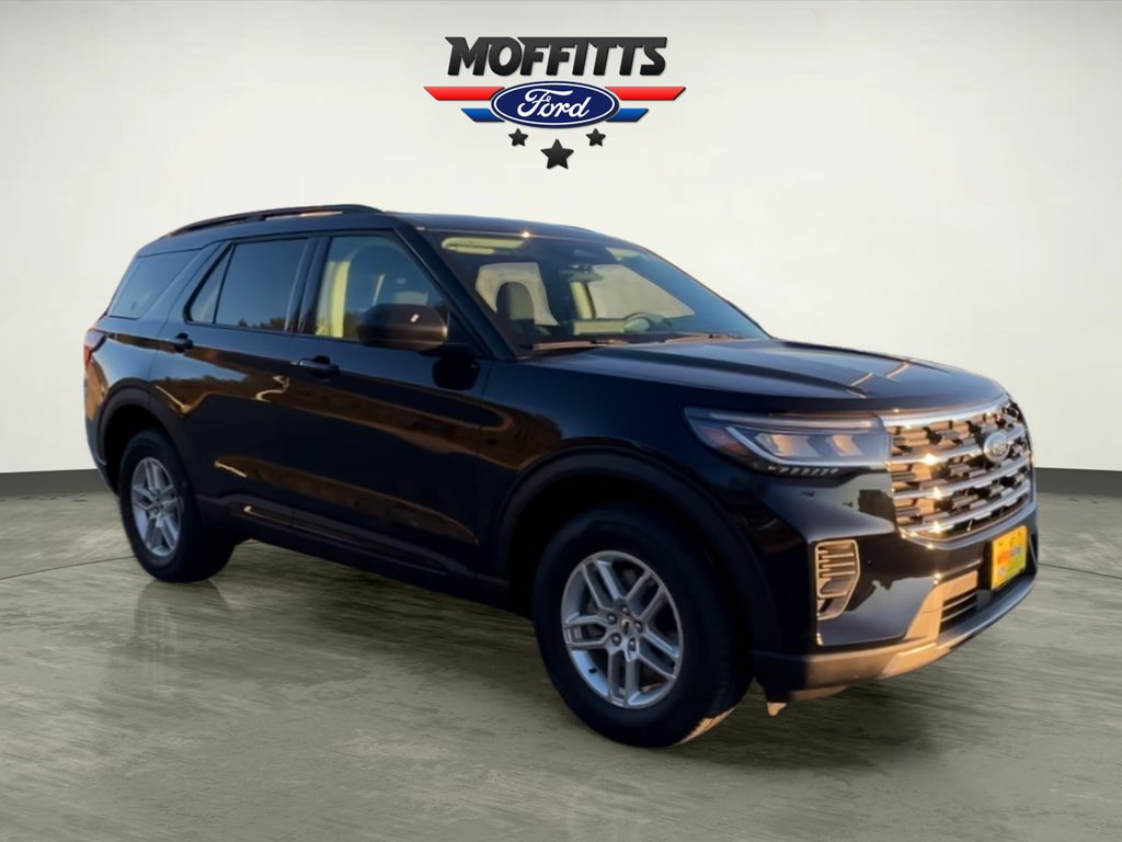 New 2026 Ford Explorer Active AWD/4WD image 7