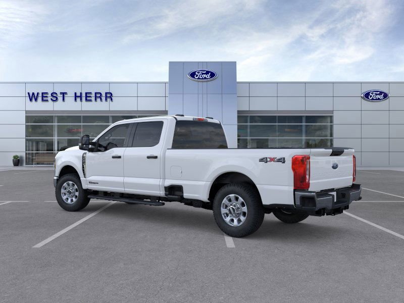 New 2025 Ford F250 XLT image 4