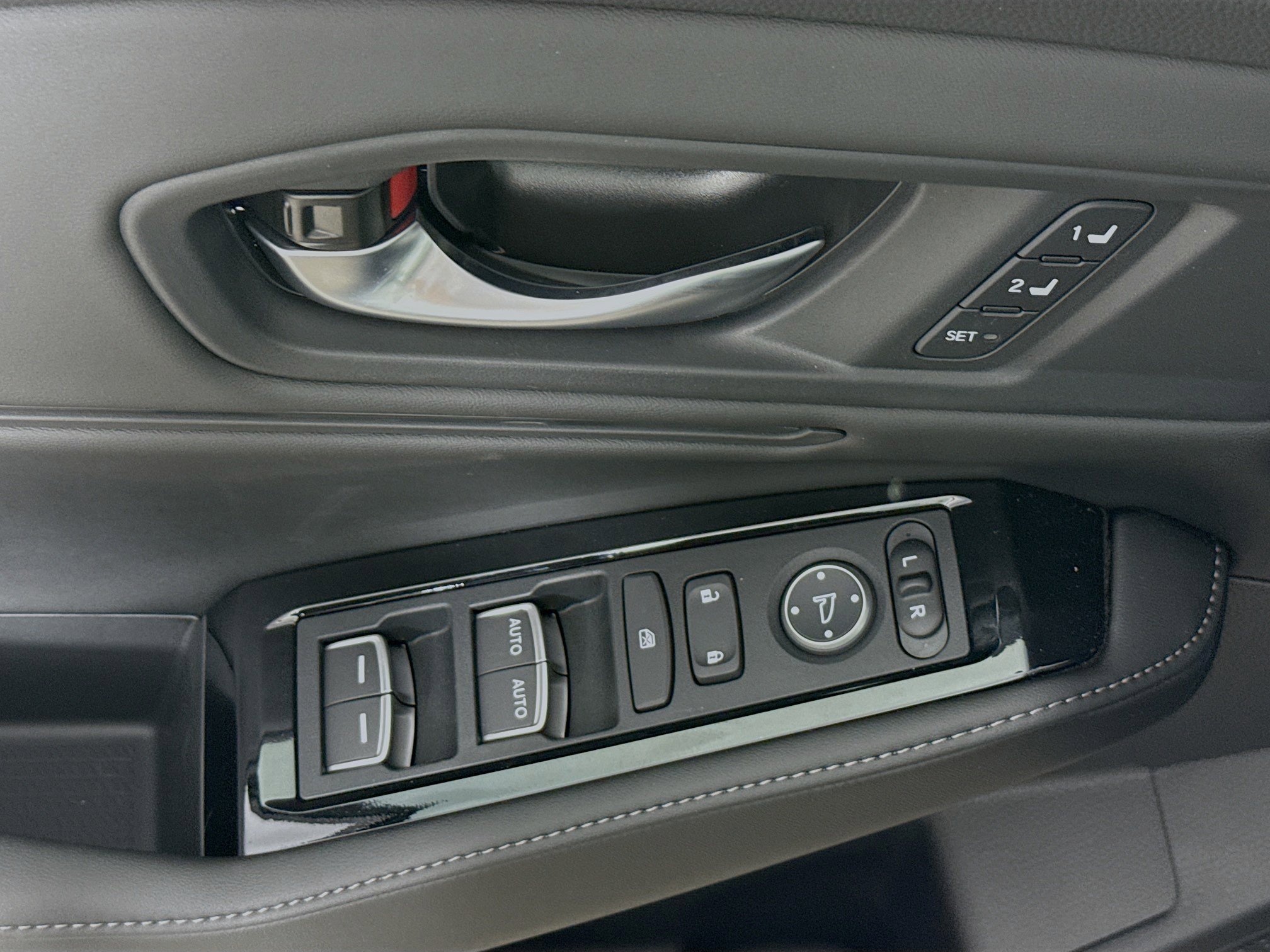 New 2026 Honda Accord Touring image 20