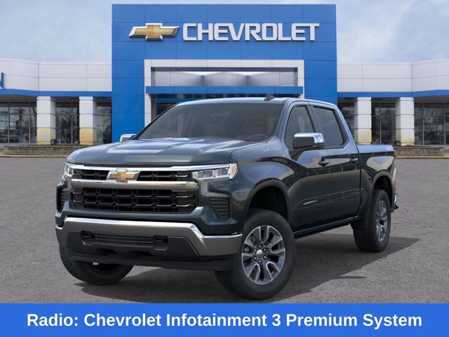 New 2026 Chevrolet Silverado 1500 LT image 7