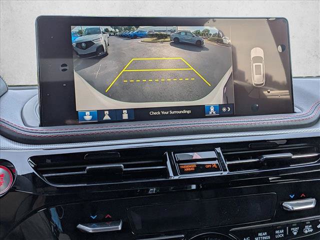 New 2026 Acura MDX A-Spec AWD/4WD image 12