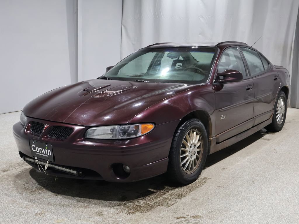 Used 2002 Pontiac Grand Prix GT w/ Opt Pkg 3 image 7