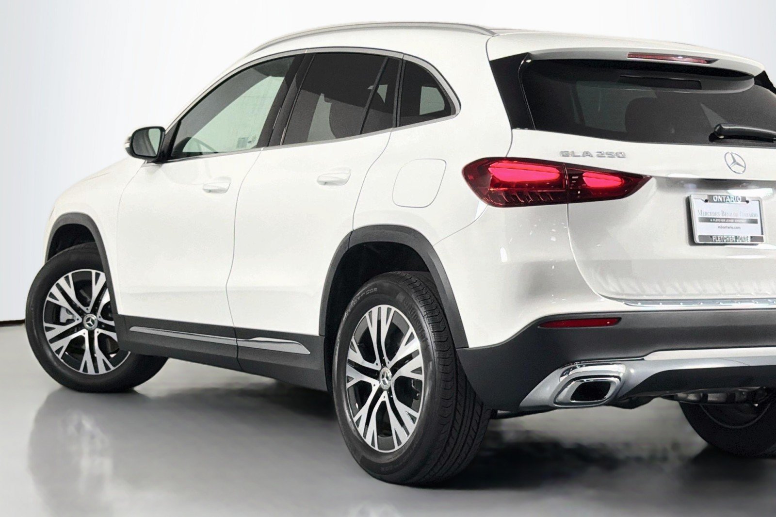 Certified 2026 Mercedes-Benz GLA 250 image 16