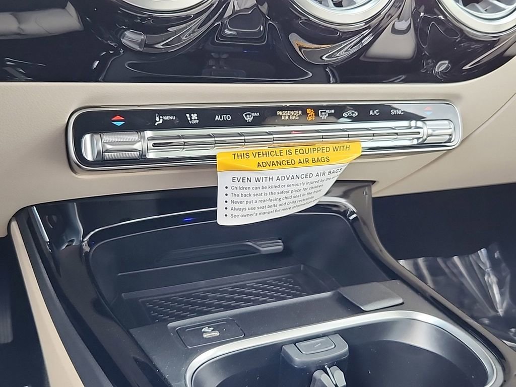 New 2025 Mercedes-Benz CLA 250 4MATIC image 26