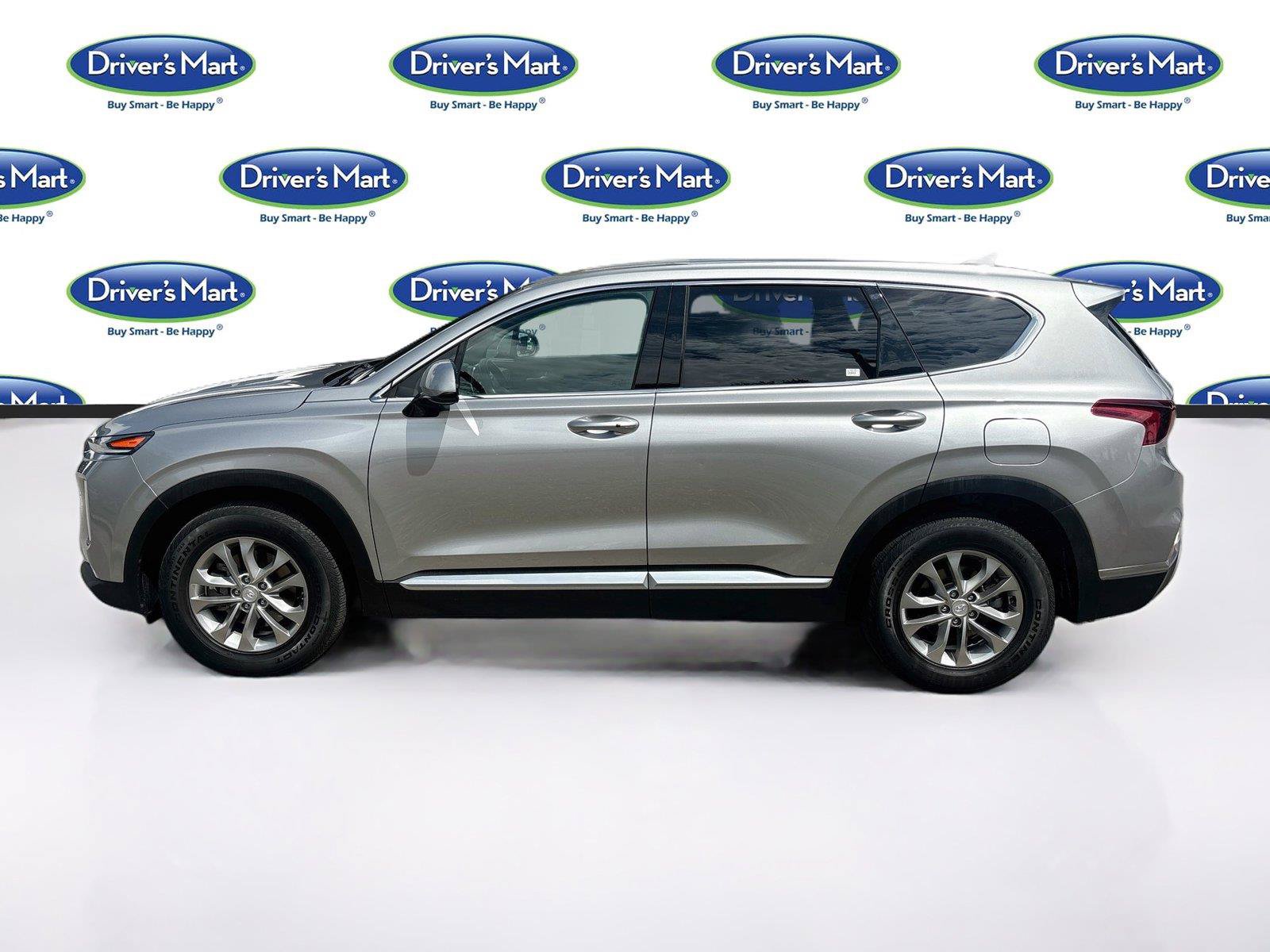 Used 2020 Hyundai Santa Fe SEL FWD image 4