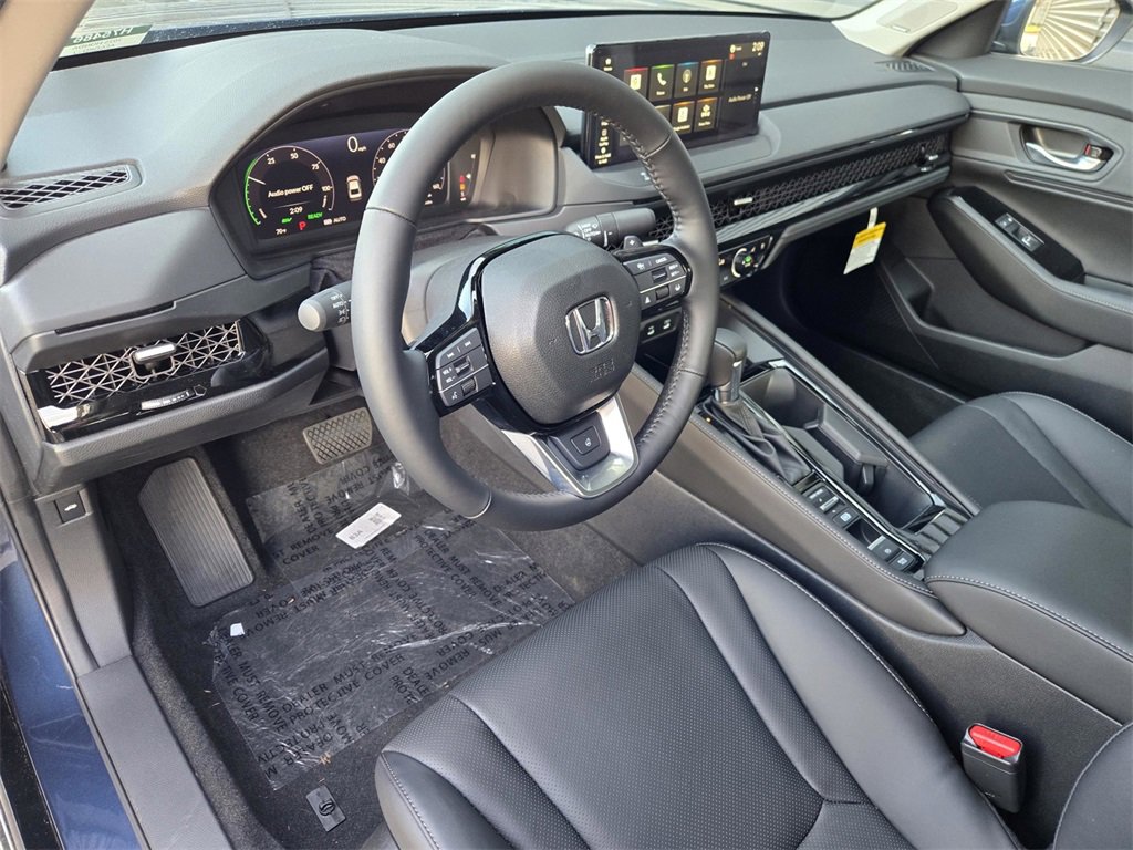 New 2025 Honda Accord Touring image 19