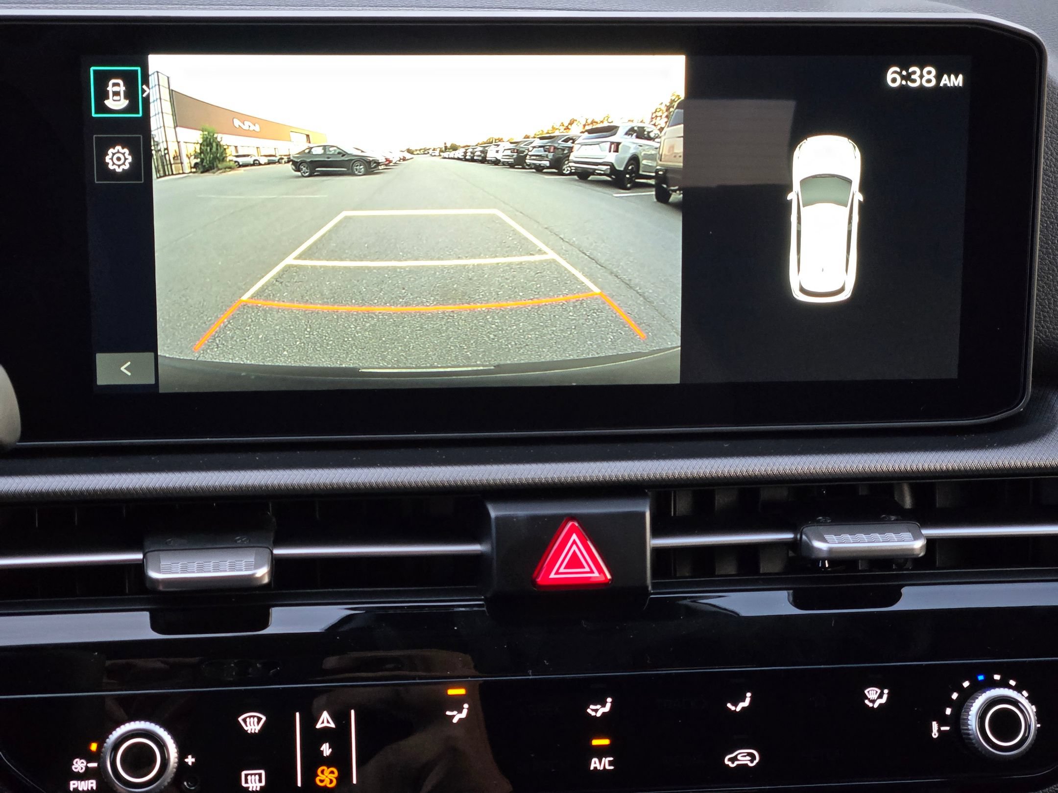 New 2026 Kia Sportage LX w/ LX Convenience Package FWD image 25