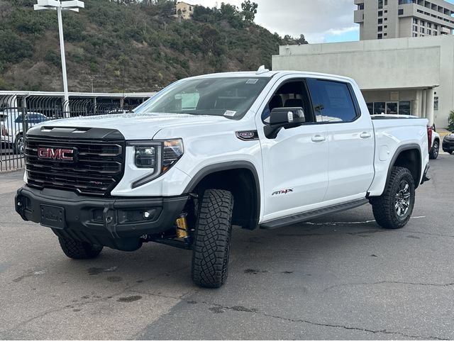 New 2026 GMC Sierra 1500 AT4X AWD/4WD image 10