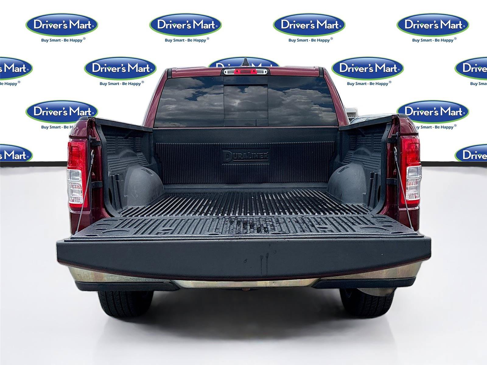 Used 2019 RAM 1500 Big Horn AWD/4WD image 24