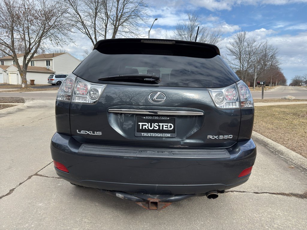 Used 2008 Lexus RX 350 AWD image 7