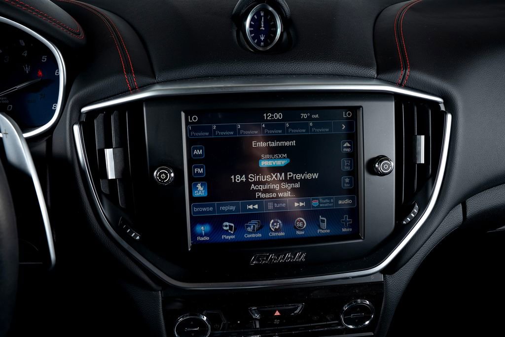 Used 2016 Maserati Ghibli S Q4 image 42