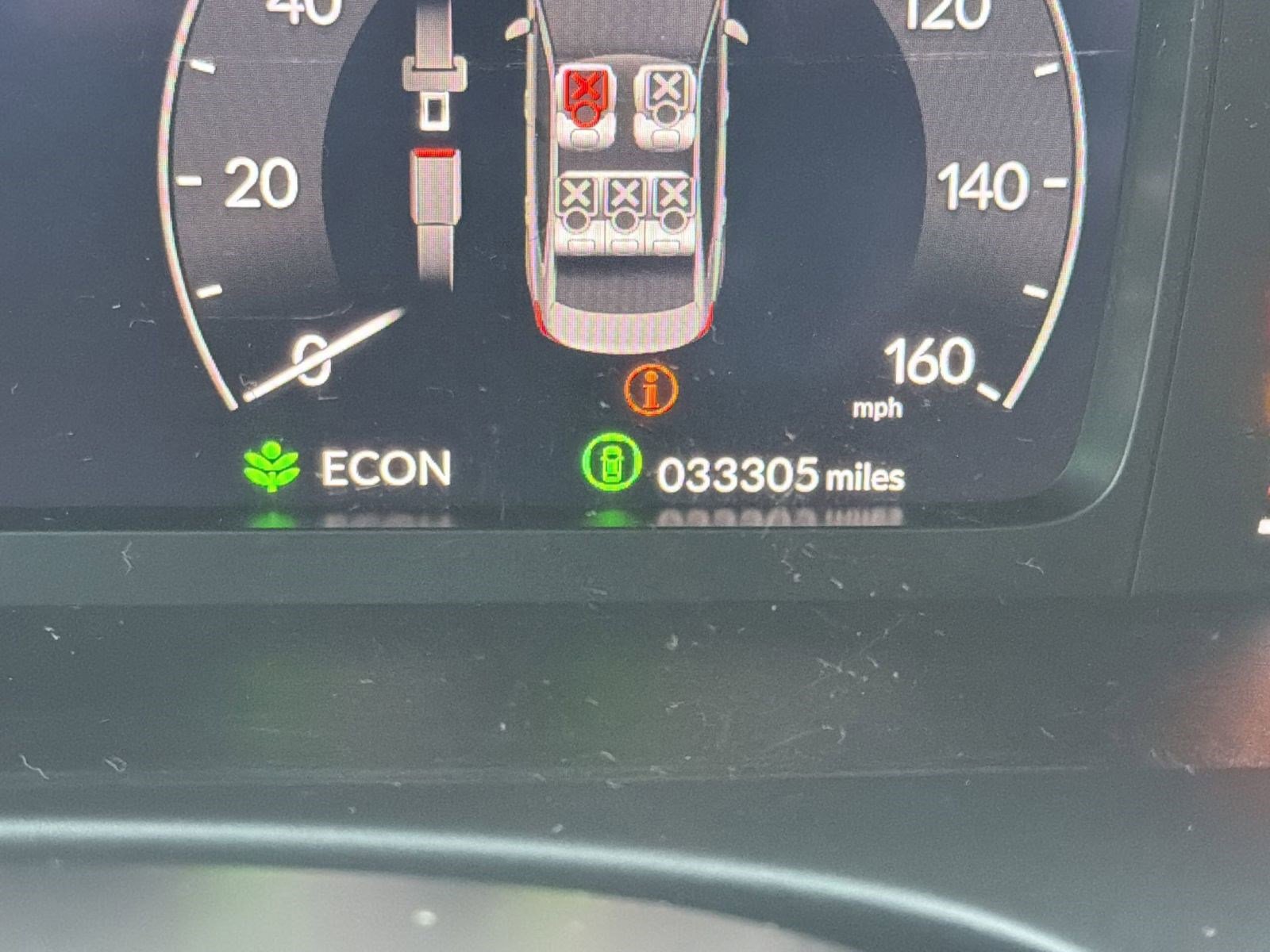 Used 2024 Honda Civic Touring image 20