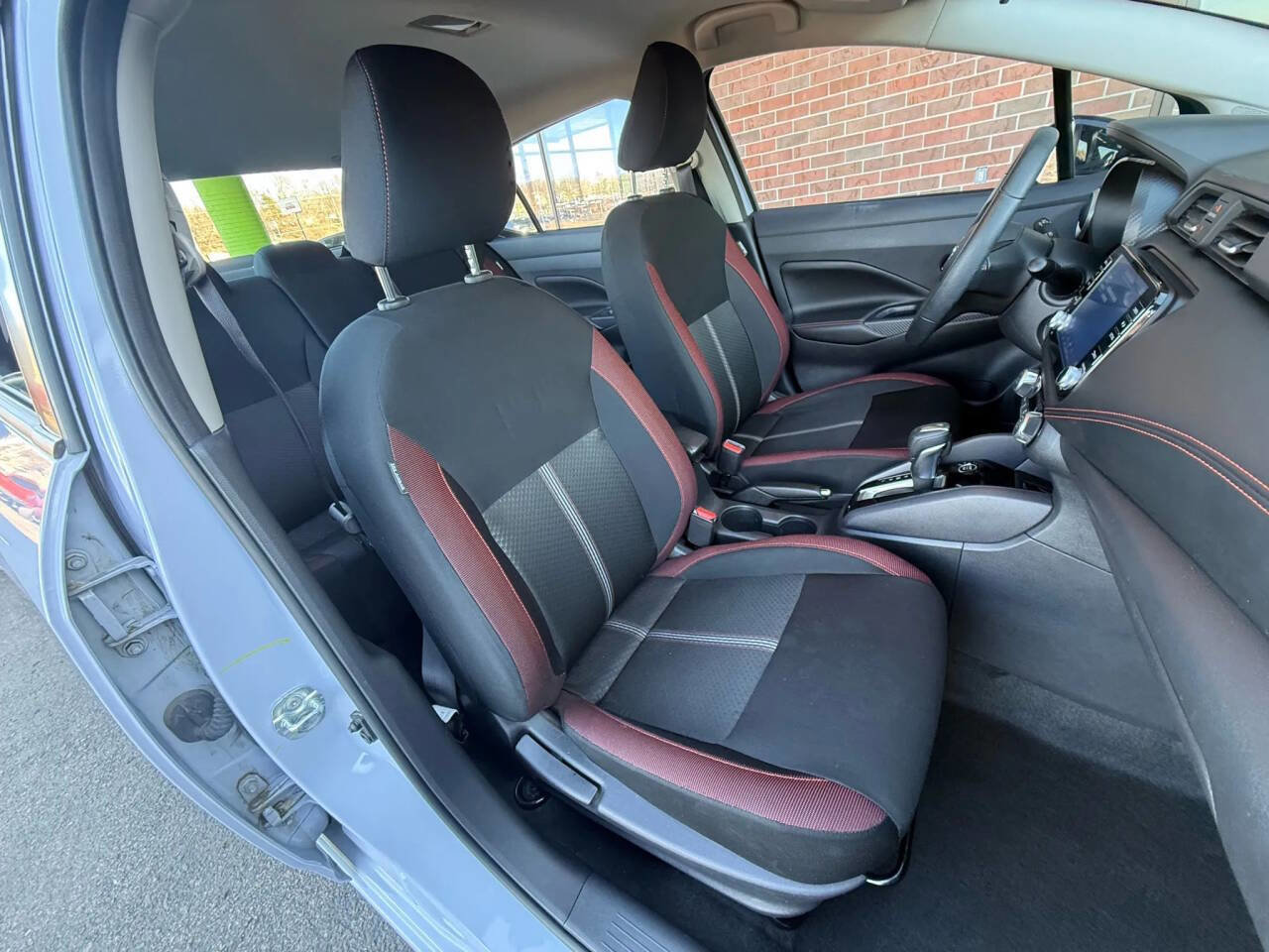 Used 2024 Nissan Versa SR w/ Trunk Package FWD image 25