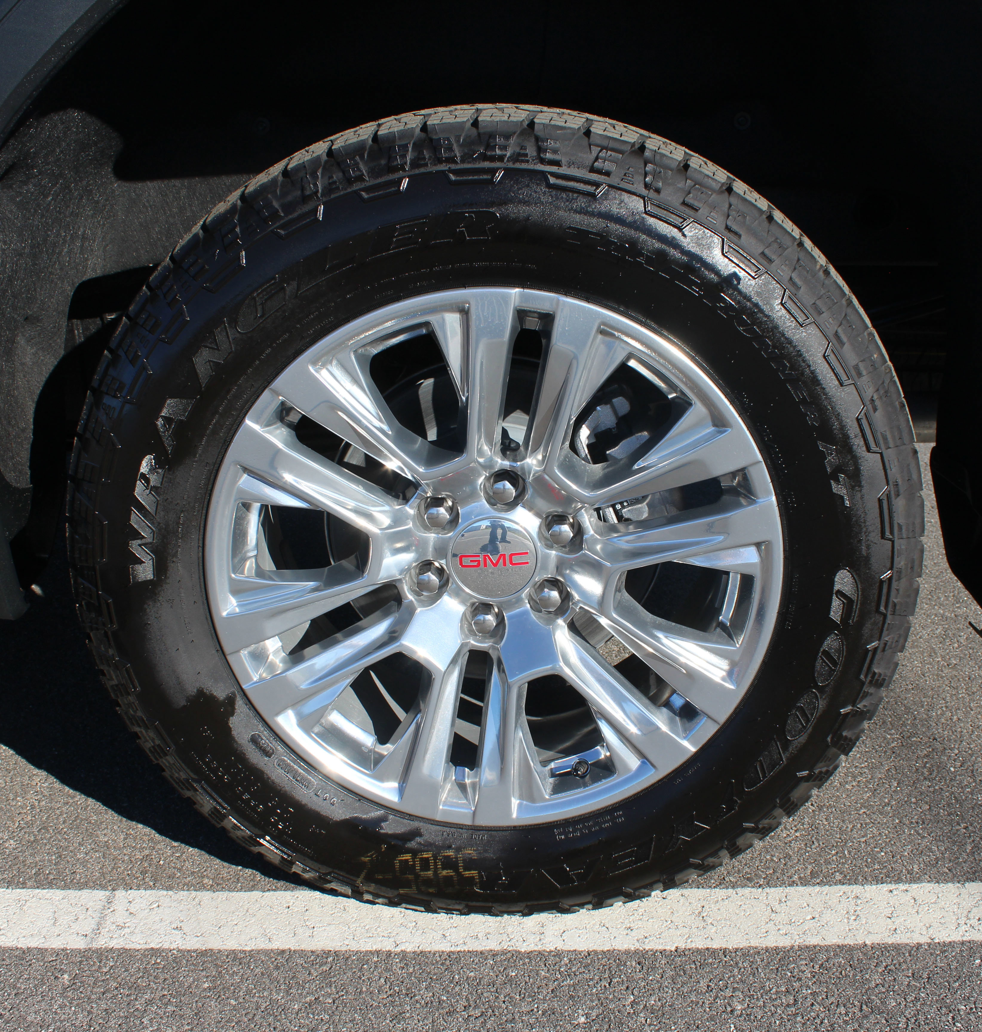 New 2026 GMC Sierra 1500 Denali w/ Technology Package image 19