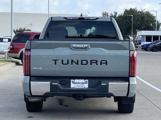 Used 2024 Toyota Tundra 1794 Edition AWD/4WD image 5
