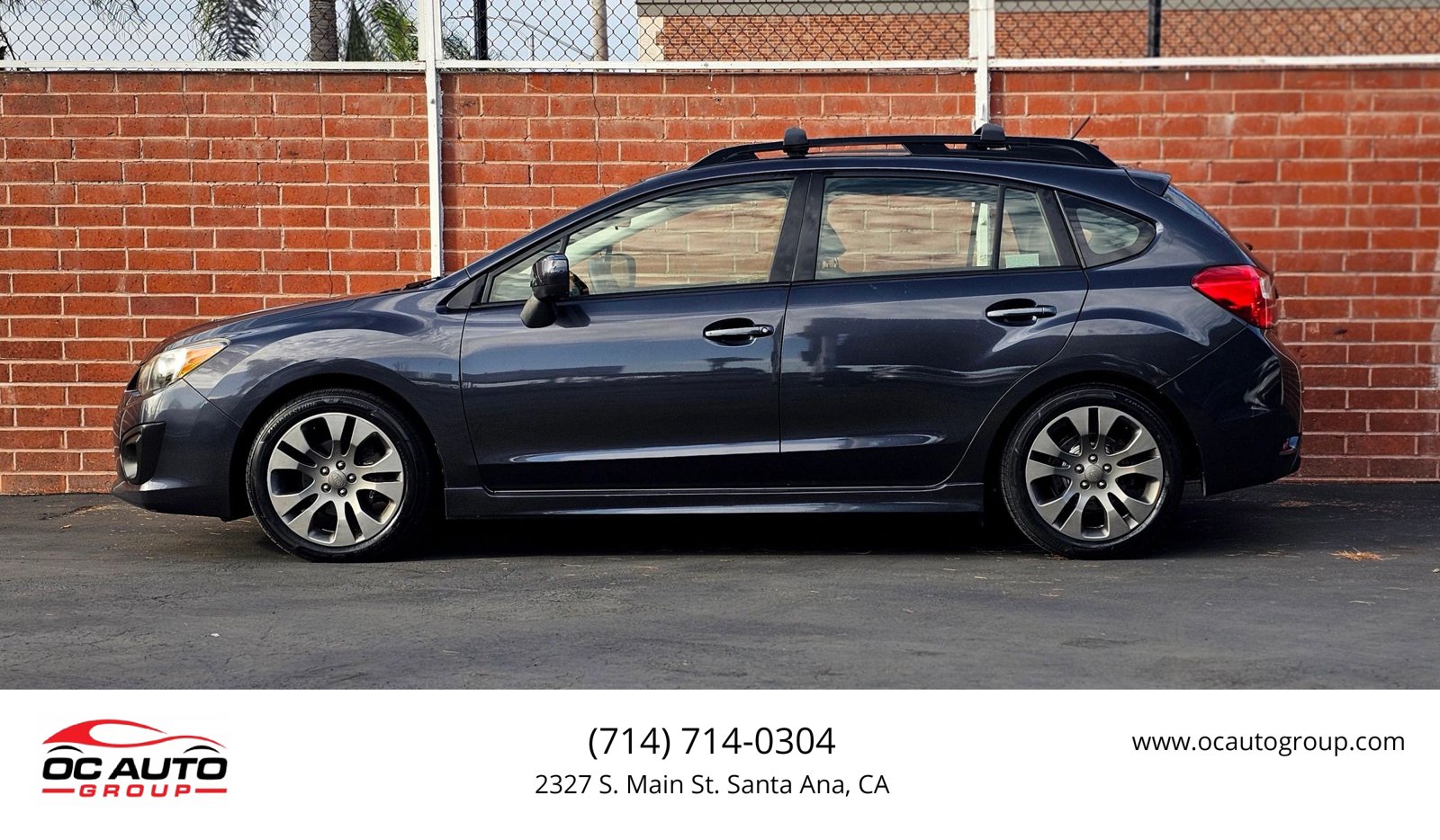 Used 2014 Subaru Impreza 2.0i Sport Limited AWD/4WD image 16