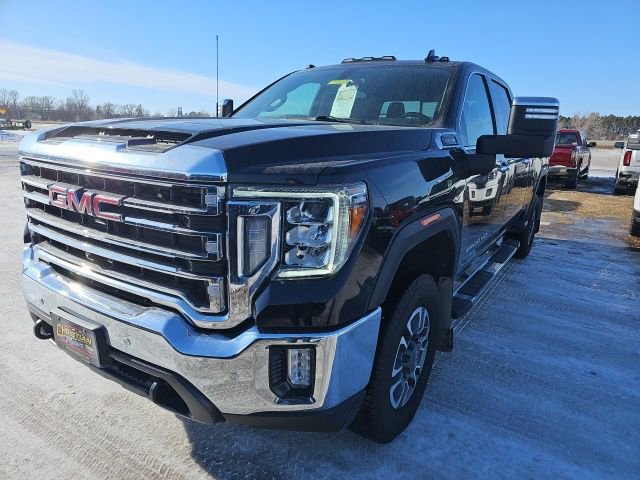 Used 2023 GMC Sierra 2500 SLT w/ SLT Premium Package image 1