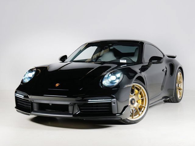 Certified 2025 Porsche 911 Turbo S AWD/4WD image 1