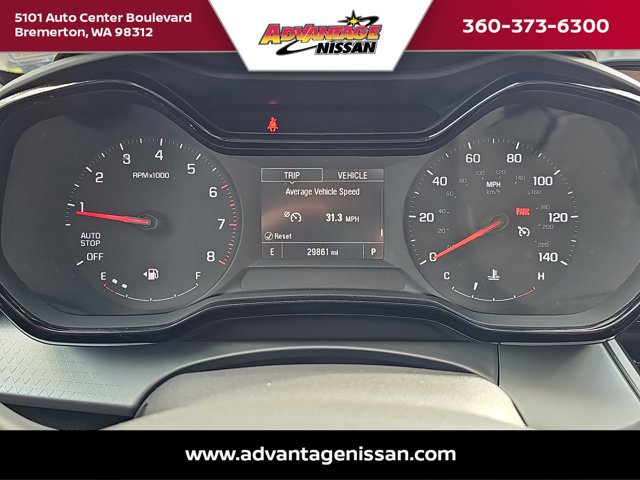 Used 2024 Chevrolet Trax LS w/ LS Convenience Package image 12