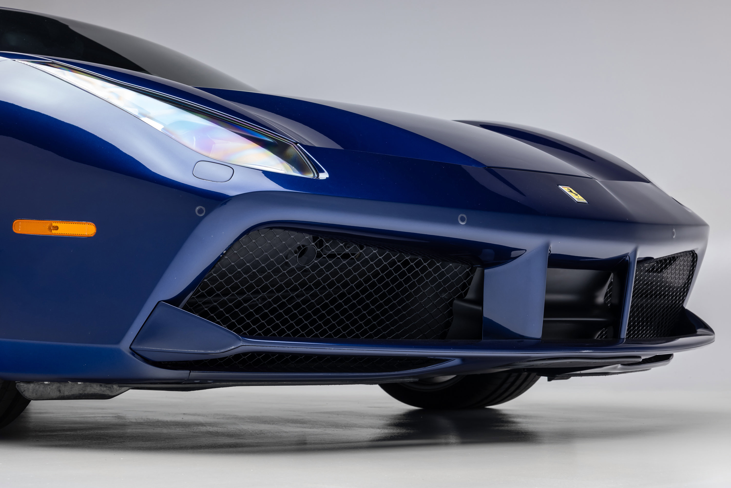 Certified 2017 Ferrari 488 Spider RWD image 21